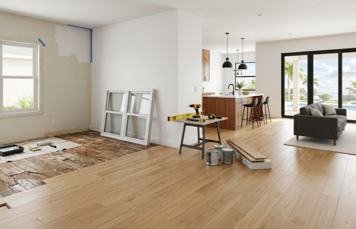 Home Renovation Services Port St