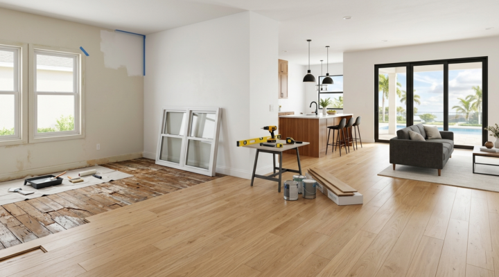 Home Renovation Services Port St