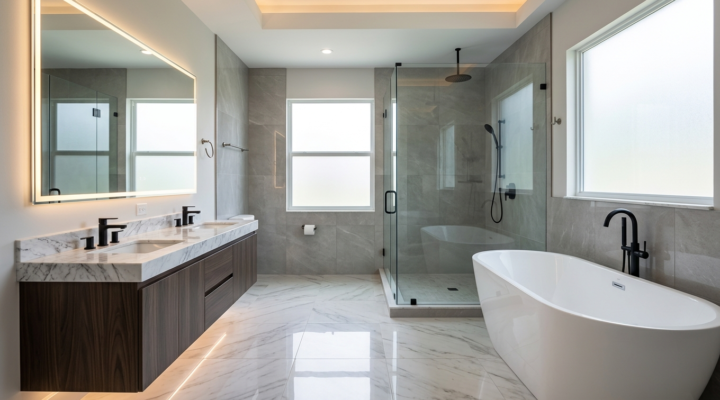 Bathroom Remodeling Fort Pierce