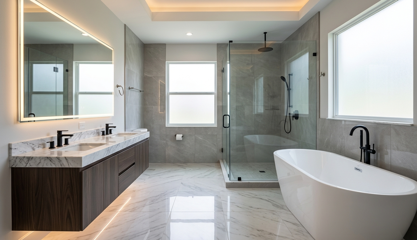 Bathroom Remodeling Fort Pierce