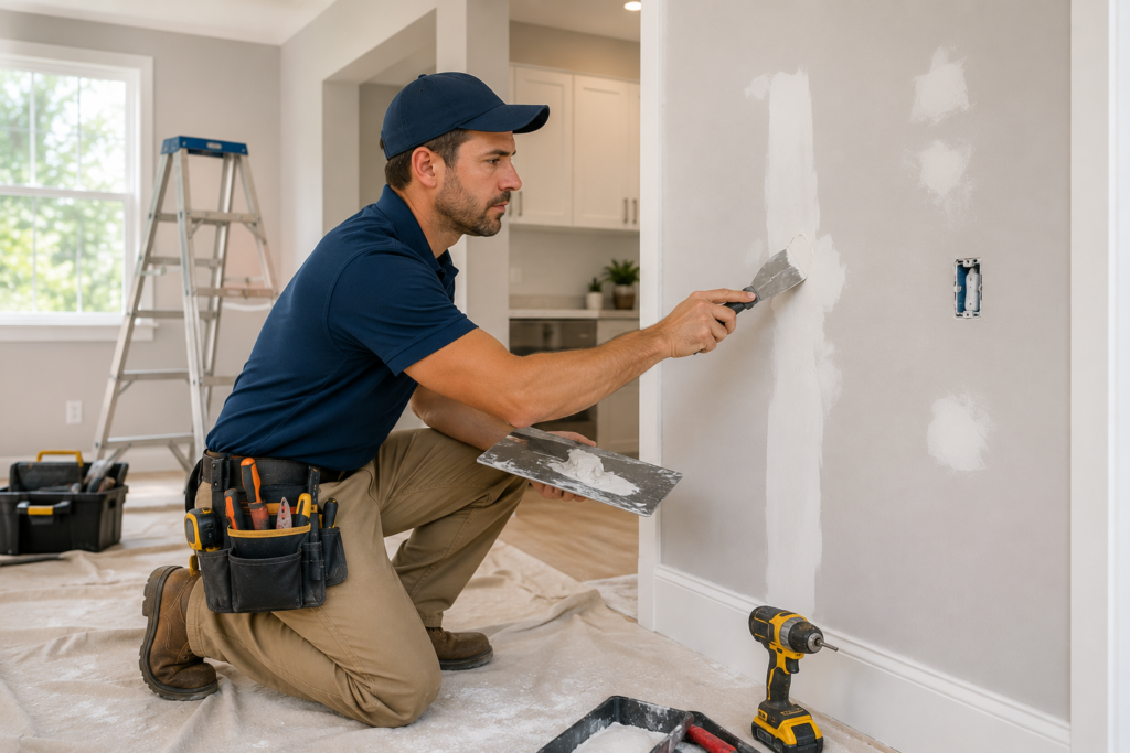 Handyman Contractors in Port St Lucie FL