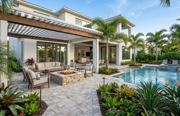 Patio contractors in Palm Beach County